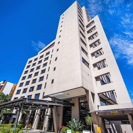 Tri Hotel Executive Caxias Caxias do Sul Exterior photo