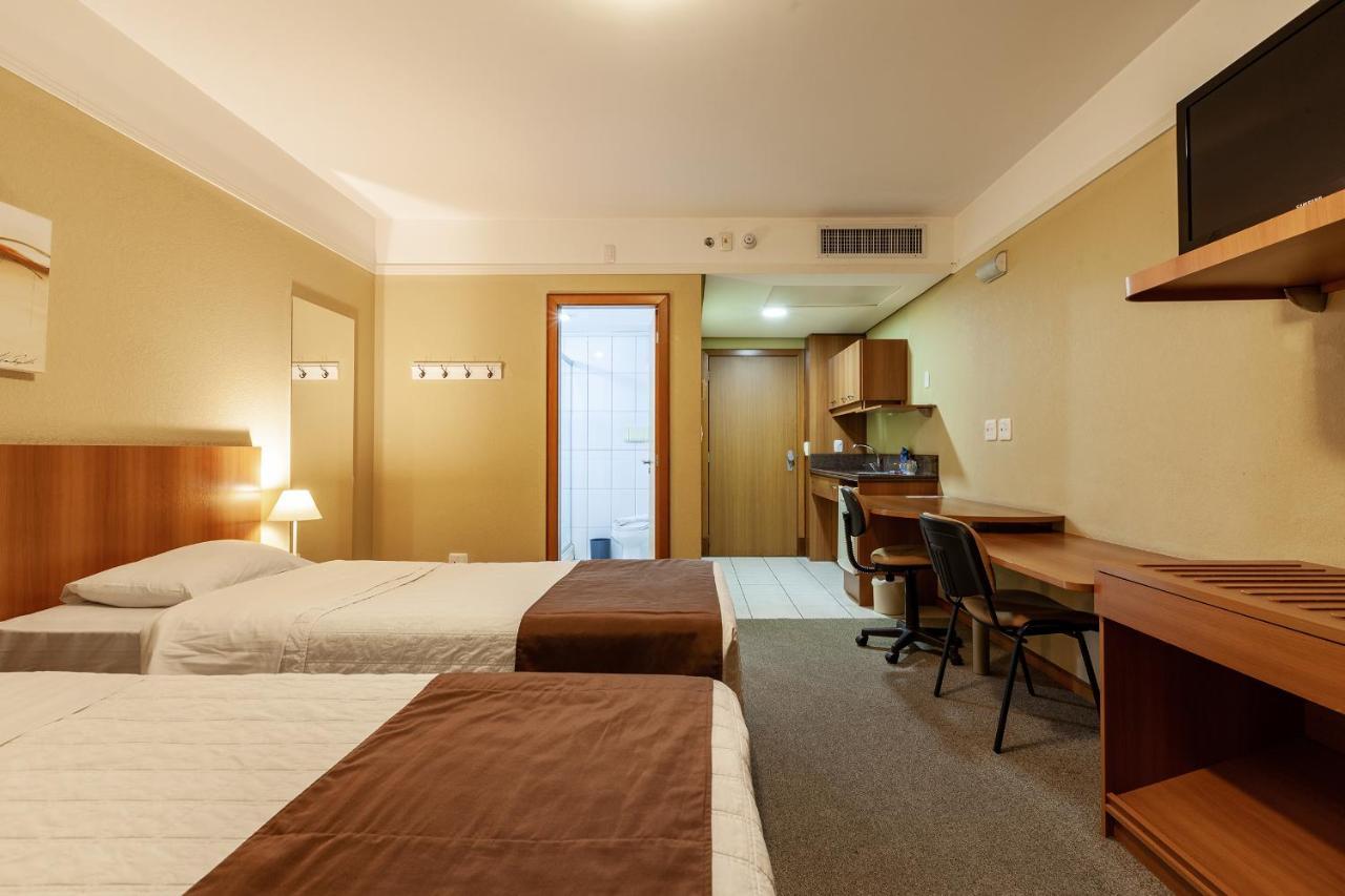 Tri Hotel Executive Caxias Caxias do Sul Exterior photo