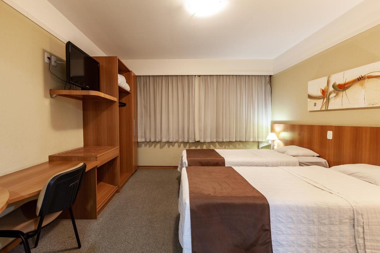 Tri Hotel Executive Caxias Caxias do Sul Exterior photo