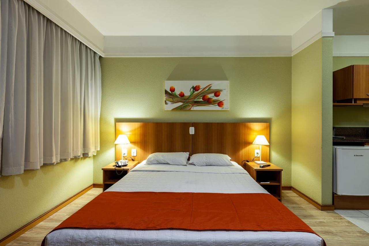 Tri Hotel Executive Caxias Caxias do Sul Exterior photo