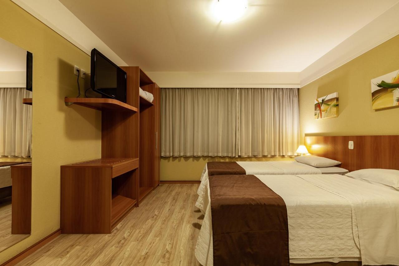 Tri Hotel Executive Caxias Caxias do Sul Exterior photo