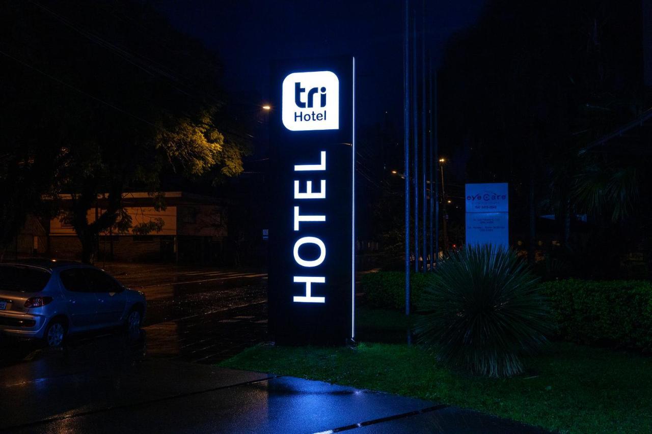 Tri Hotel Executive Caxias Caxias do Sul Exterior photo