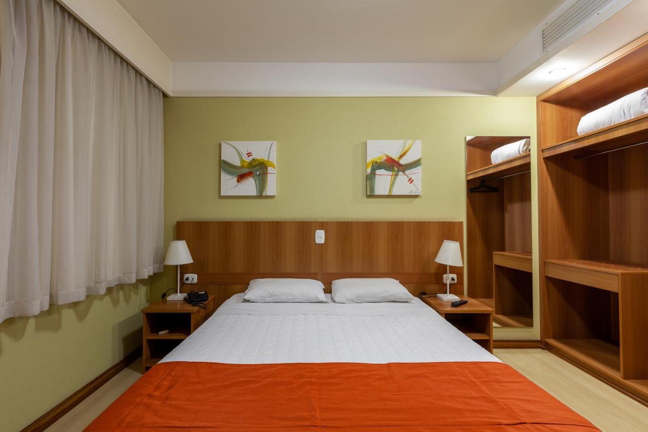Tri Hotel Executive Caxias Caxias do Sul Exterior photo