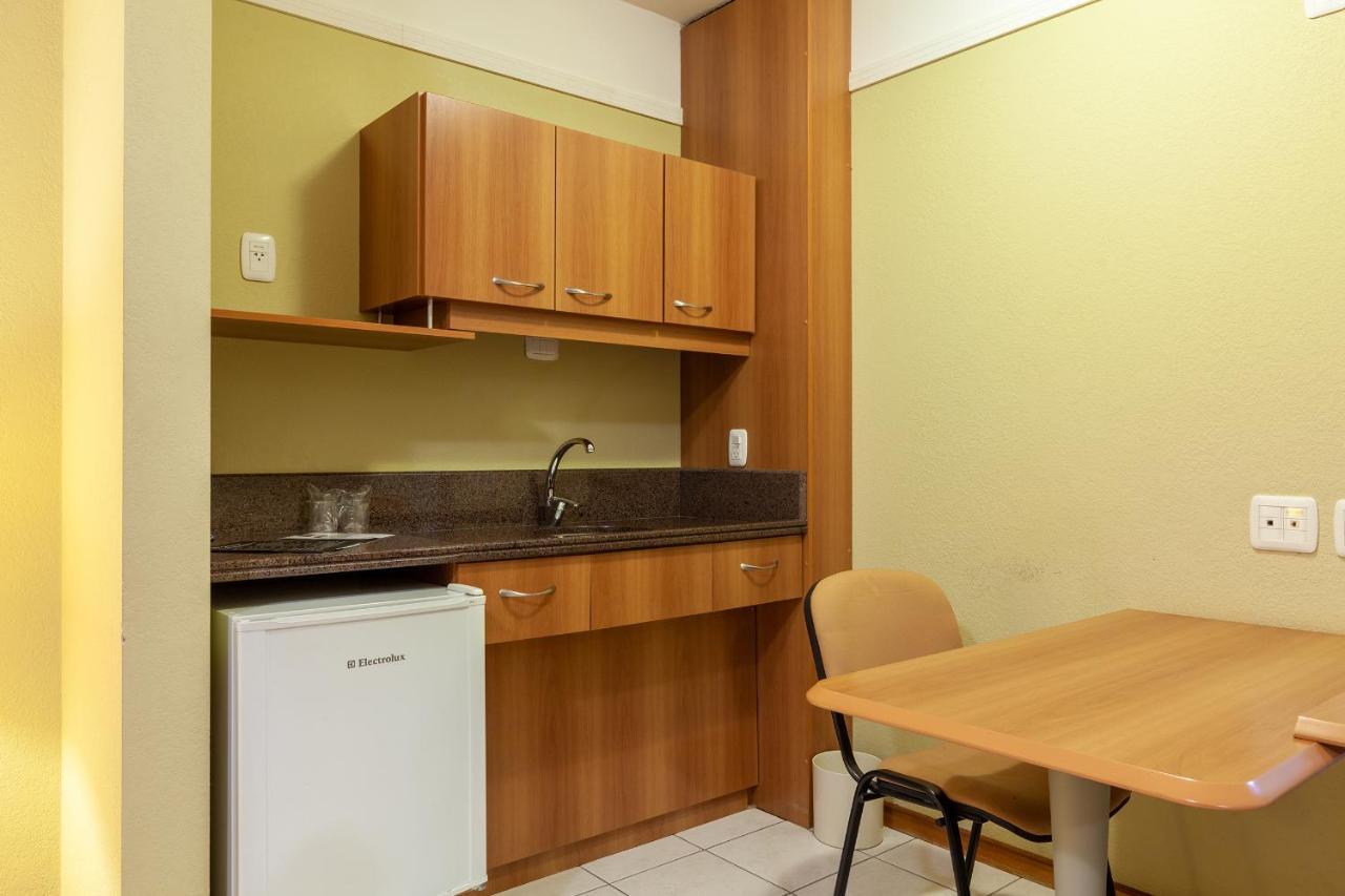 Tri Hotel Executive Caxias Caxias do Sul Exterior photo