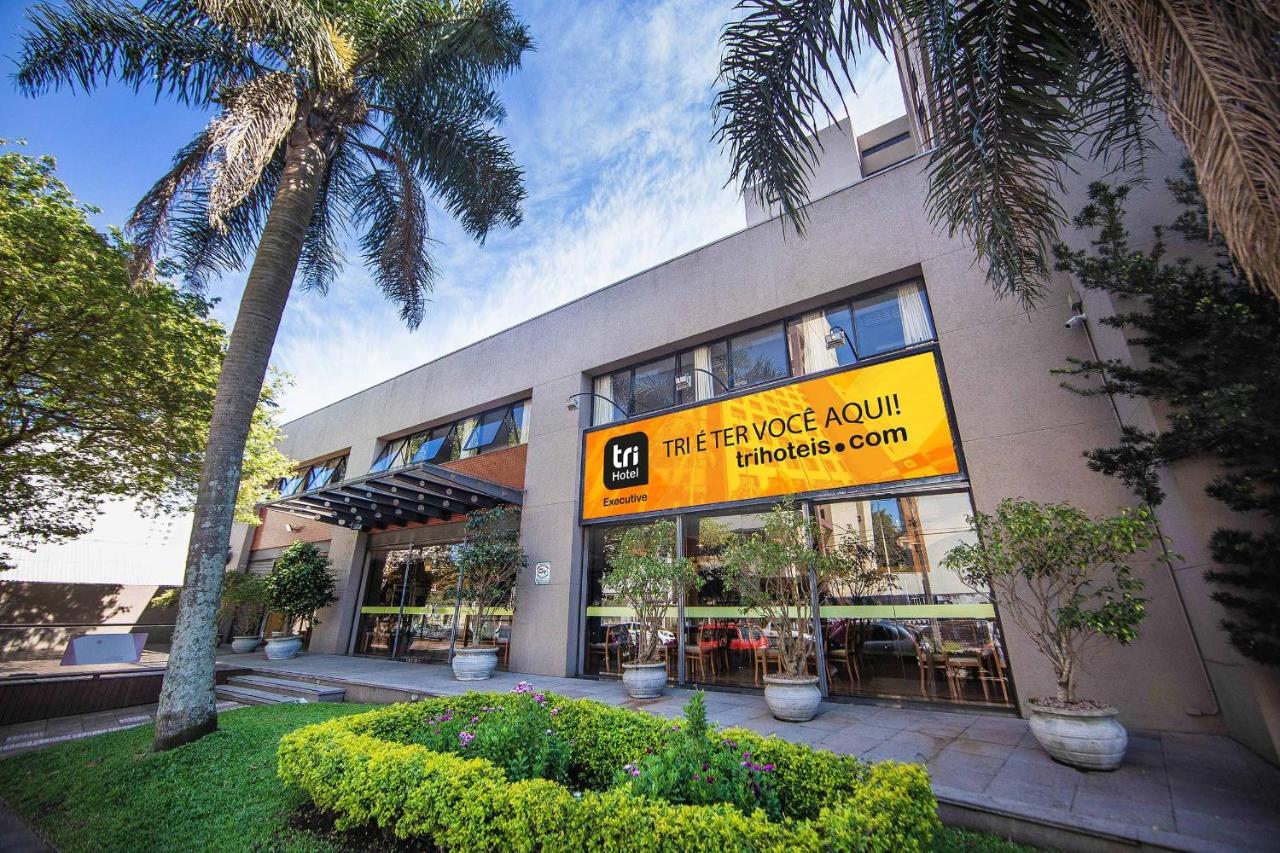 Tri Hotel Executive Caxias Caxias do Sul Exterior photo